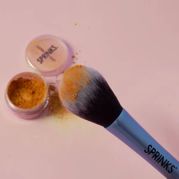 Sprinks Lustre Dust Dusting Brush