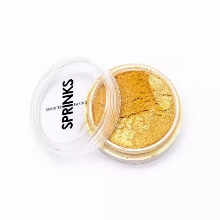 Sprinks Aged Gold Lustre Dust Sprinks Aged Gold Lustre Dust