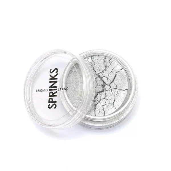 Sprinks Silver Lustre Dust