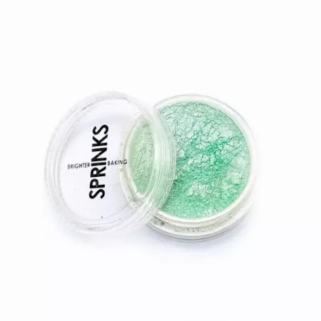 Sprinks Quartz Green Lustre Dust