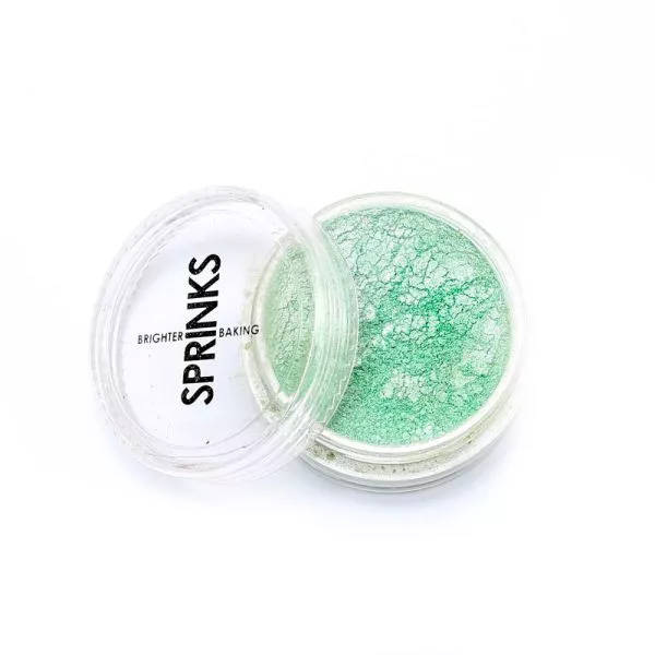 Sprinks Quartz Green Lustre Dust