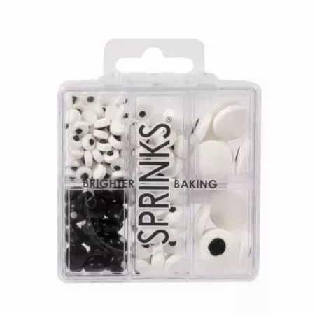 Sprinks Edible Eyes Box Sprinks Edible Eyes Box
