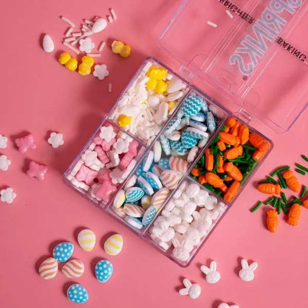 Sprinks Easter Favourites Sprinkles