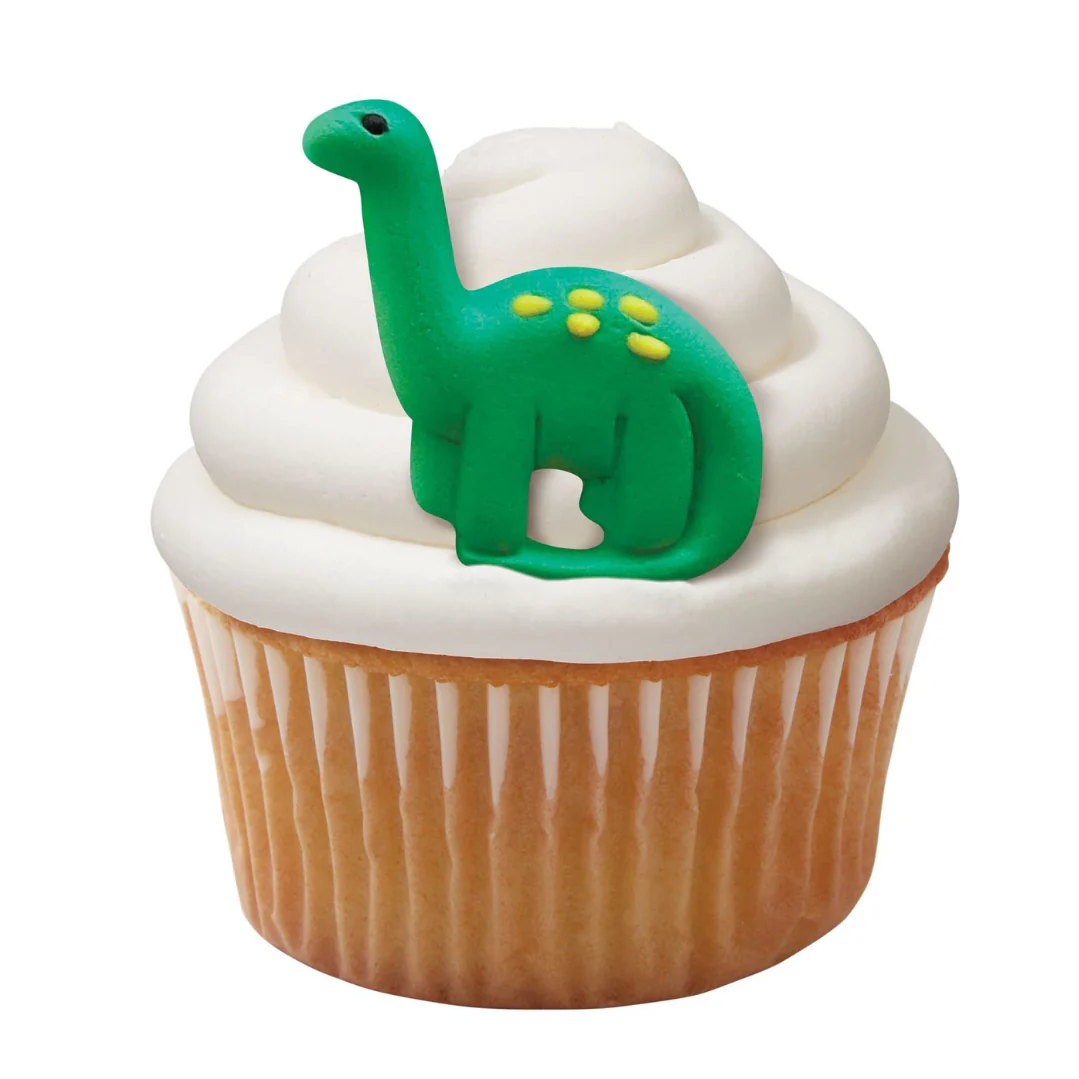 Wilton Dinosaur Icing Decorations