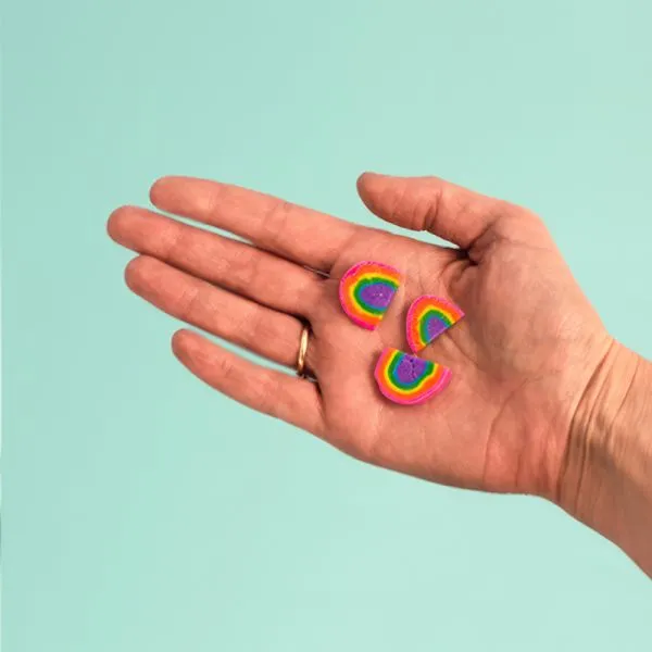 Sprinks Hundreds of Rainbows