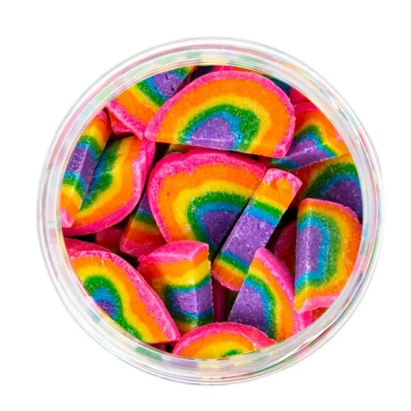 Sprinks Hundreds of Rainbows