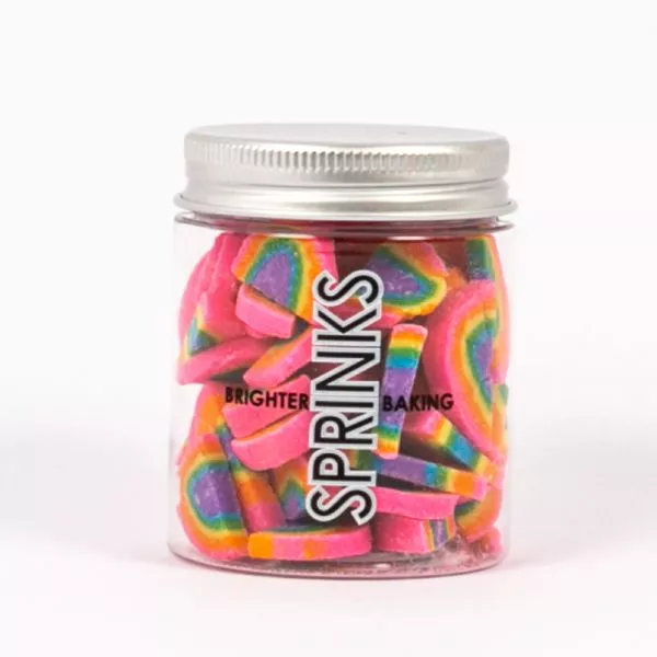 Sprinks Hundreds of Rainbows