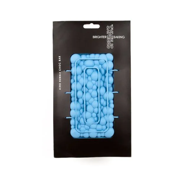 Sprinks Airo Bubble Choc Bar Mould