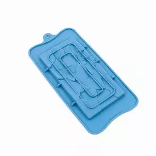 Sprinks Crackle Choc Bar Mould