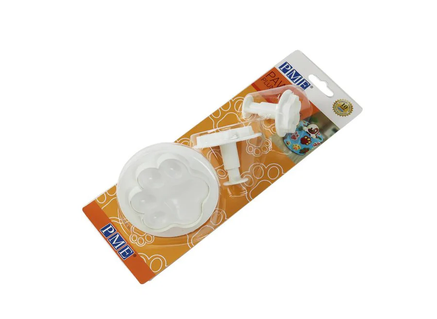 PME Paw Plunger Cutter Set