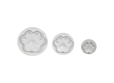 PME Paw Plunger Cutter Set