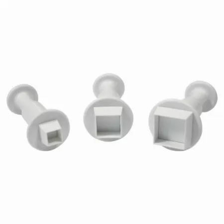 PME Square Plunger Cutter Set PME Square Plunger Cutter Set