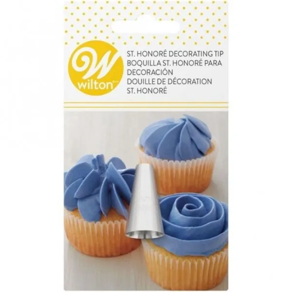 Wilton St Honore Petal Decorating Tip