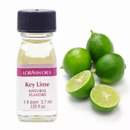 Lorann Key Lime oil dram