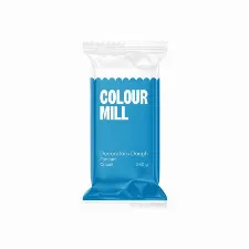 Colour Mill Decorators Dough - Cobalt 250g