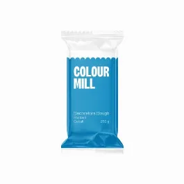 Colour Mill Decorators Dough - Cobalt 250g