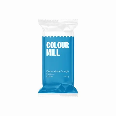 Colour Mill Decorators Dough - Cobalt 250g