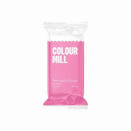 Colour Mill Decorators Dough - Candy 250g