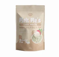 GoBake Melt Me's - White Choc