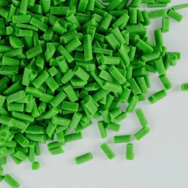 GoBake Melt Me's - Bright Green