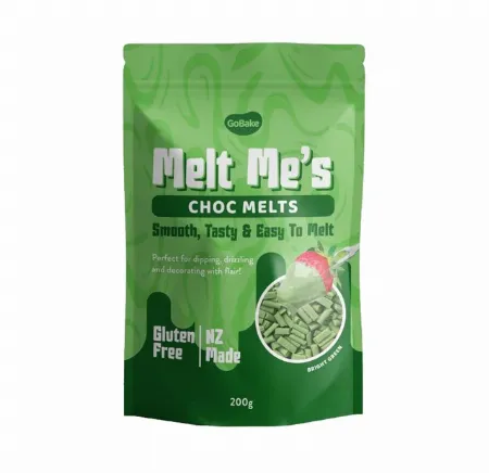 GoBake Melt Me's - Bright Green