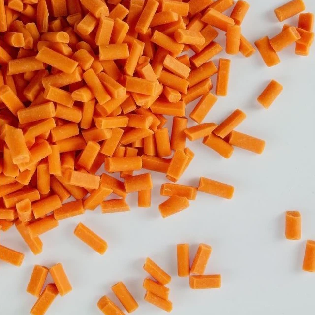 GoBake Melt Me's - Bright Orange