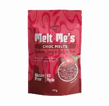 GoBake Melt Me's - Bright Red