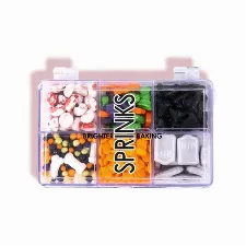 Sprinks Halloween Favourites Box