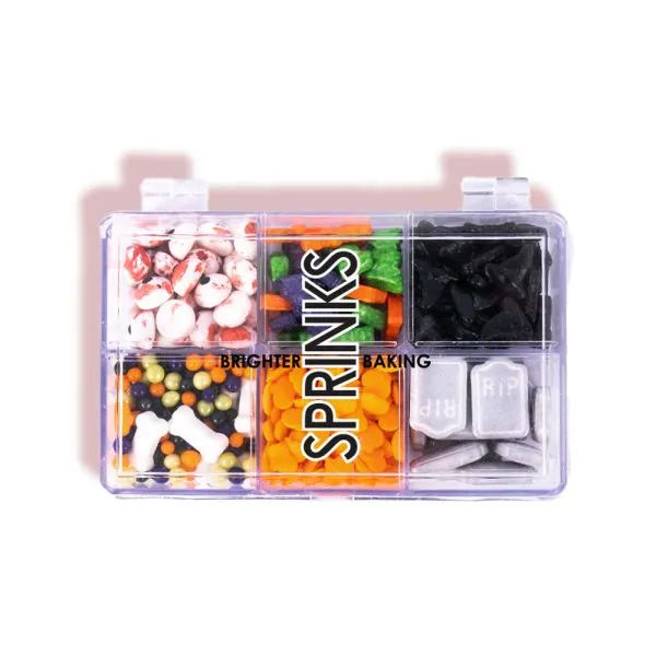 Sprinks Halloween Favourites Box