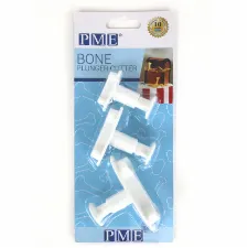 PME Bone Plunger Cutters - Set of 3