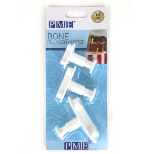 PME Bone Plunger Cutters - Set of 3