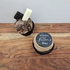 Fathers Day Cupcakes