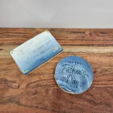 Bank of Dad Cookies