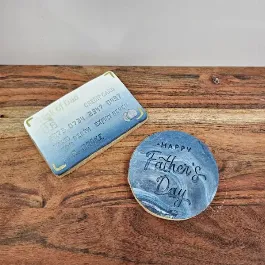 Bank of Dad Cookies