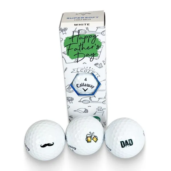 Golf Gift Pack
