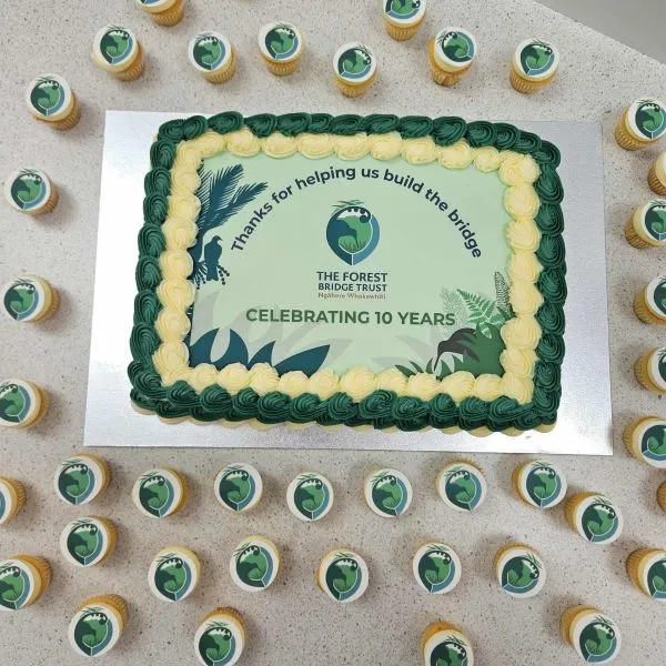 The Forest Bridge Trust