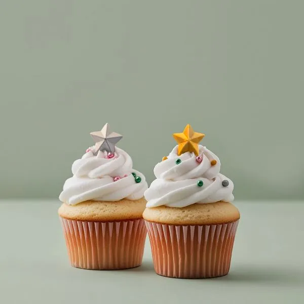 Sprinks Shimmer Stars Icing Decorations