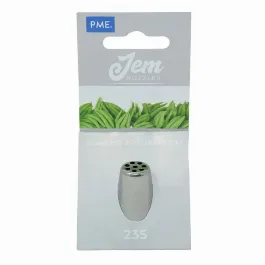 JEM Nozzle - Large Hair / Grass #235