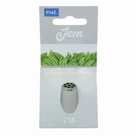 JEM Nozzle - Large Hair / Grass #235 JEM Nozzle - Large Hair / Grass #235