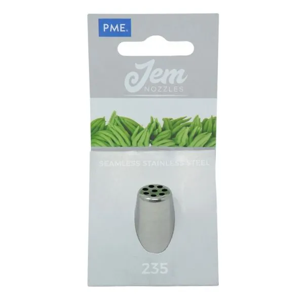JEM Nozzle - Large Hair / Grass #235