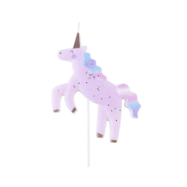 PME Unicorn Candle Topper