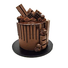 Mini Choc Overload Cake