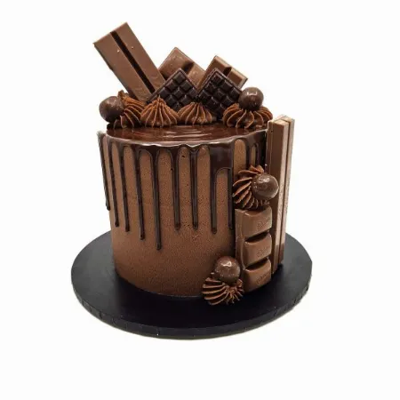 Mini Choc Overload Cake