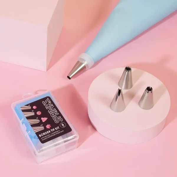 Sprinks Border Tip Kit