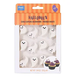 PME Friendly Ghosts