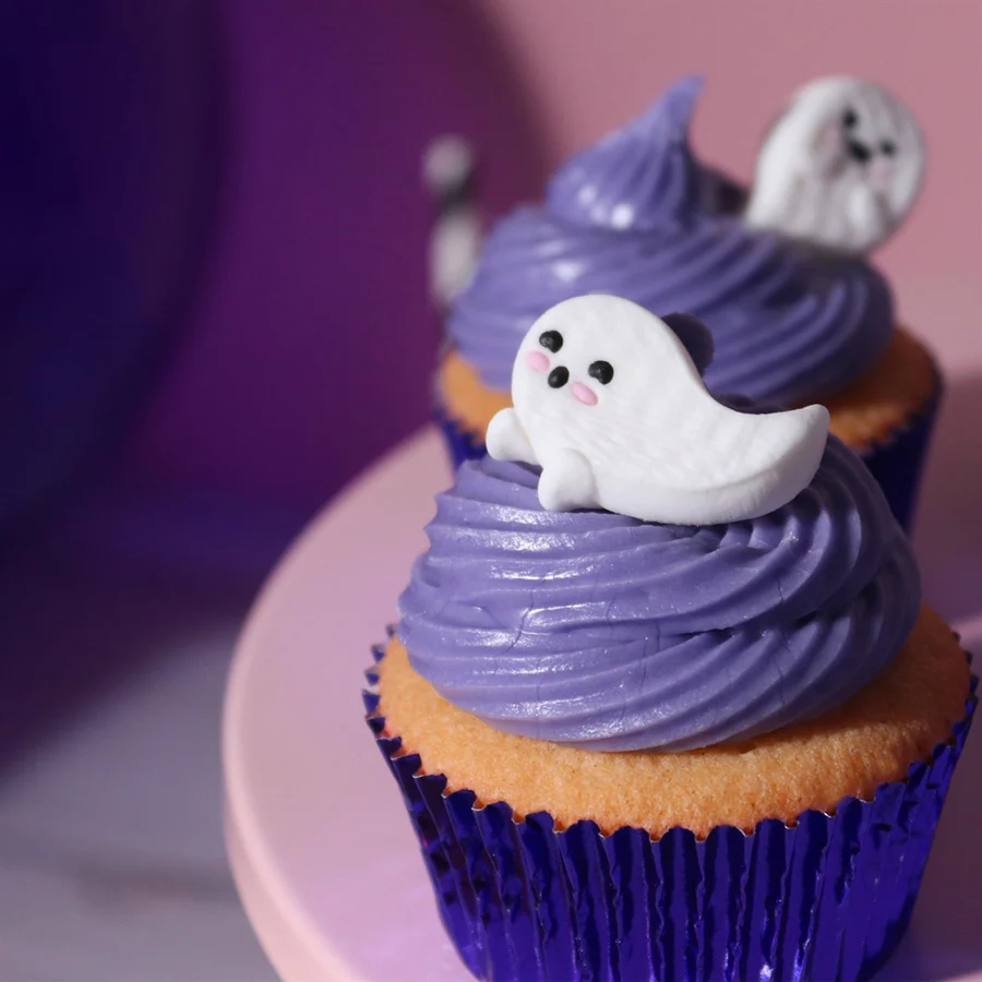 PME Friendly Ghosts