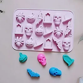 Halloween mould