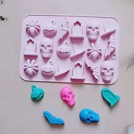 Halloween mould