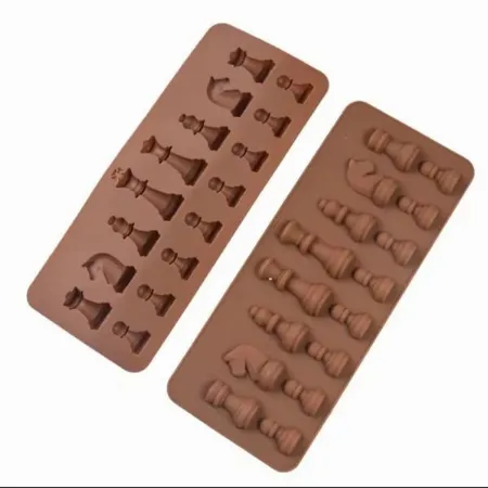 Large Chess Mould