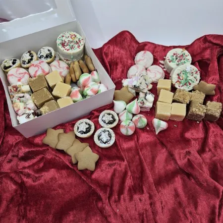 Small Festive Treat Box